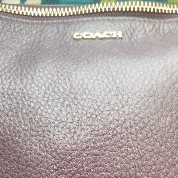 Coach Crossbody Tote - Picture 2 of 6